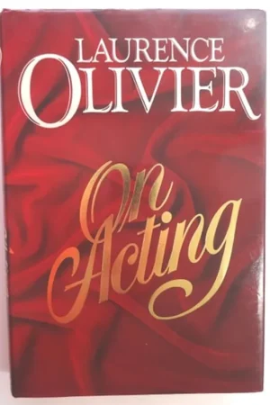 Voordeelprijs On Acting - Laurence Olivier