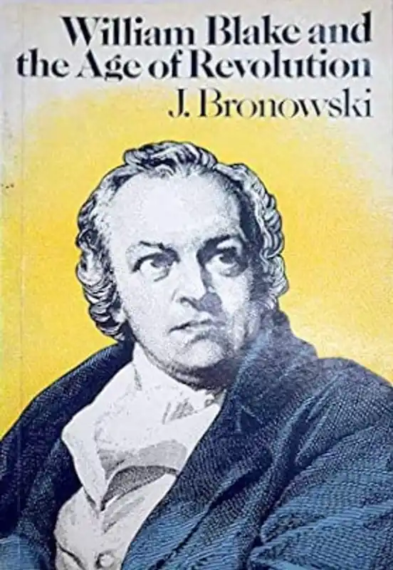 William Blake and the Age of Revolution - Jacob Bronowski Express Levering