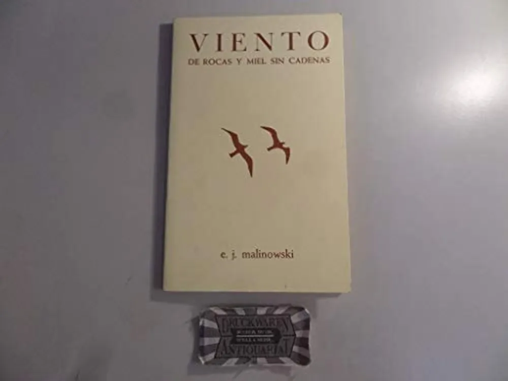 Koop Online Viento - E. J. Malinowski