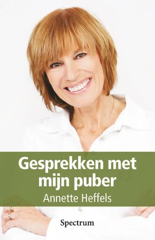 Gesprekken met mijn puber - Annette Heffels Korting