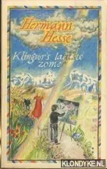 Klingsor' s laatste zomer - Herman Hesse Speciale Aanbieding