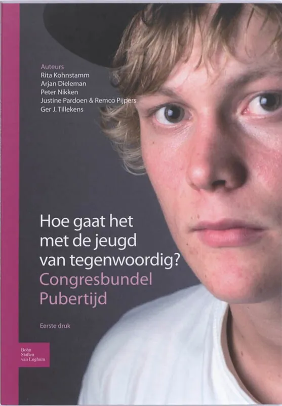 Hoe gaat het met de jeugd tegenwoordig? - Rita Kohnstamm Bestel Nu