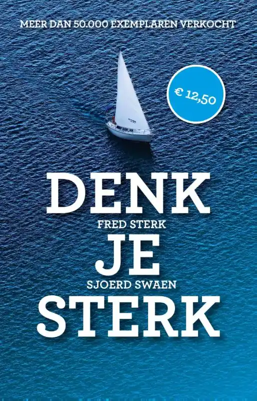 Korting Denk je sterk - Fred Sterk; Sjoerd Swaen