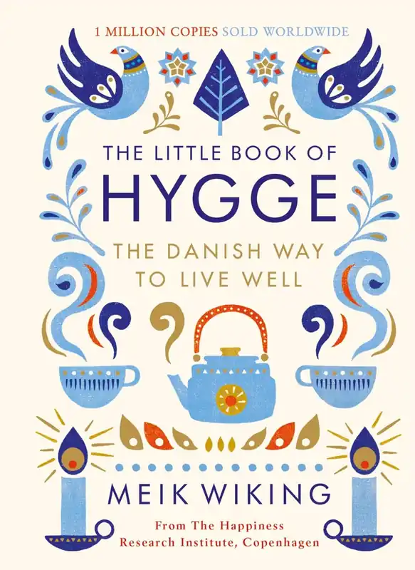 Koop Online Little Book of Hygge - Wiking, Meik