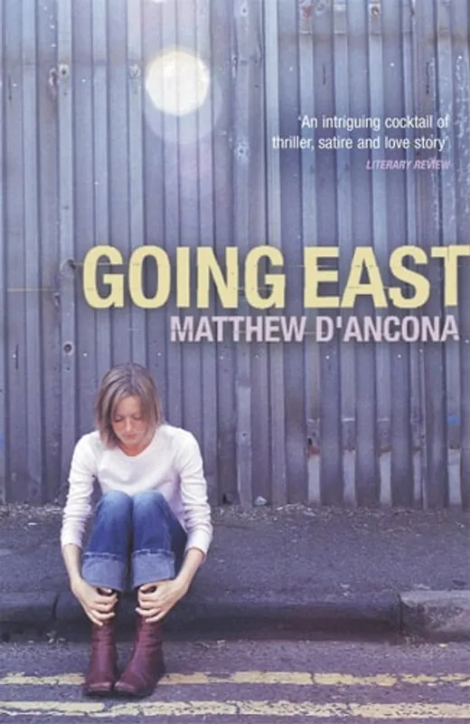Going East - Matthew D'Ancona Direct Verzonden