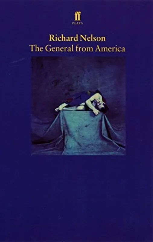 The General from America - Richard Nelson Superprijs
