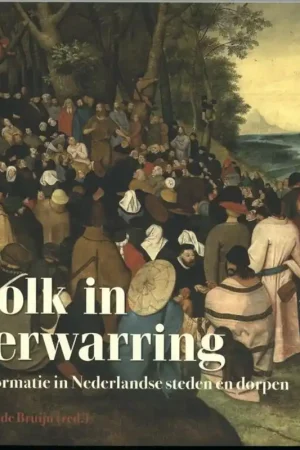 Volk in verwarring - Bruijn, Enny de Hete Deal
