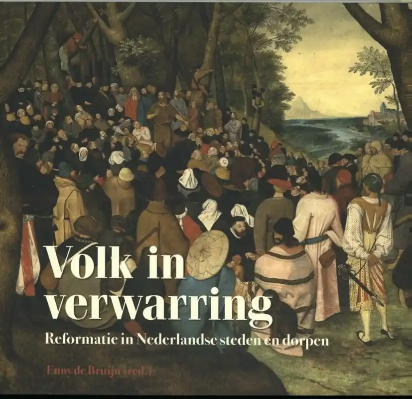 Volk in verwarring - Bruijn, Enny de Hete Deal