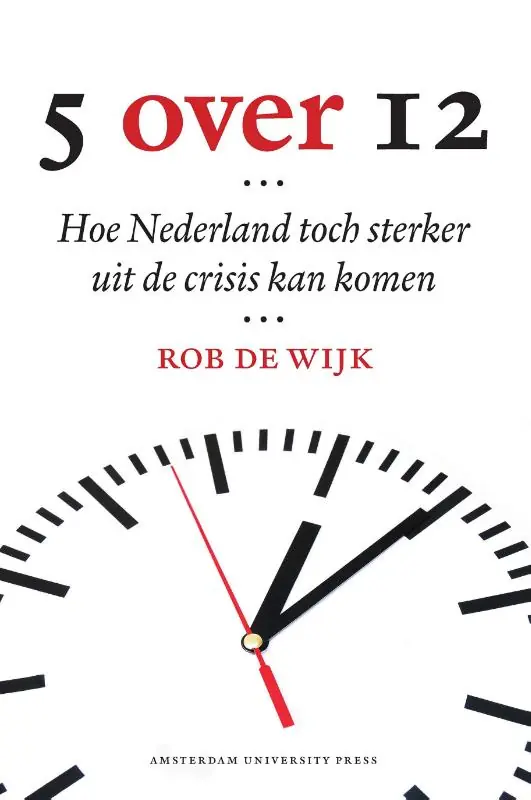Laatste Kans Vijf over twaalf (5 over 12) - Rob de Wijk