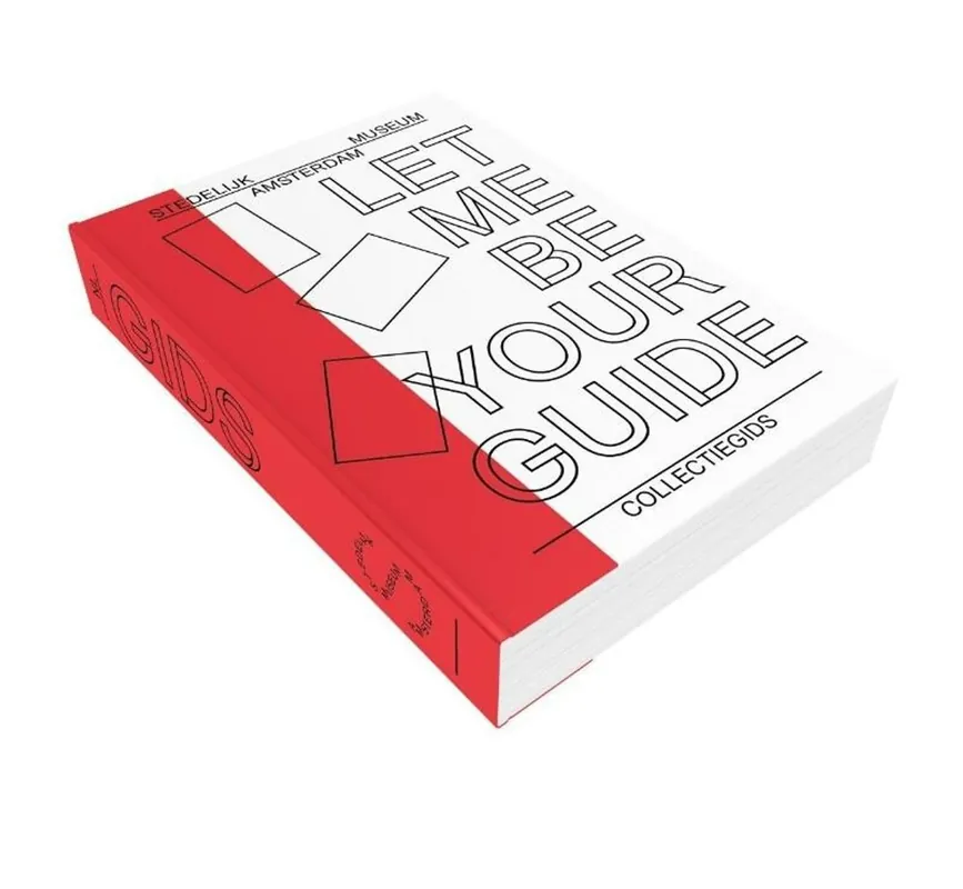 Finale Uitverkoop Let Me Be Your Guide - Megan Mullarky; Hanneke de Man