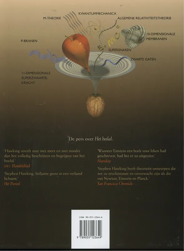 Het universum - Stephen Hawking Aanbieding