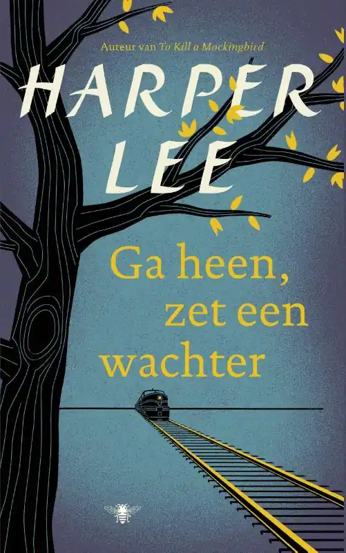 Gratis Retour Ga heen, zet een wachter - Harper Lee