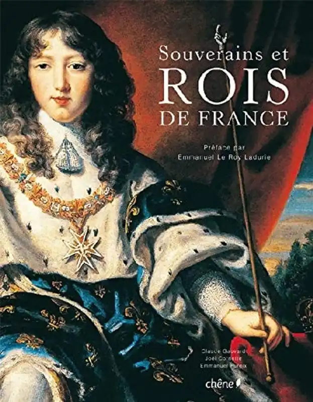 Souverains et rois de France - Claude Gauvard Voordeelprijs