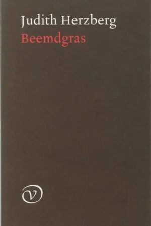 Beemdgras - Judith Herzberg Lage Prijs