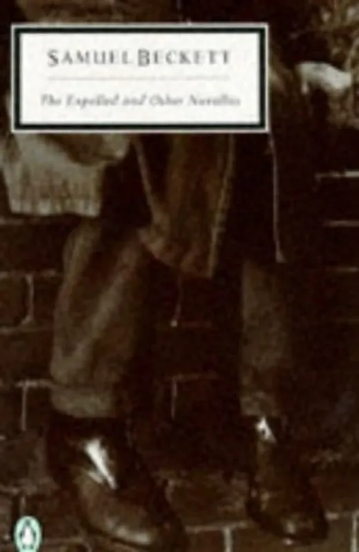 Weekendaanbieding The Expelled and Other Novellas - Samuel Beckett