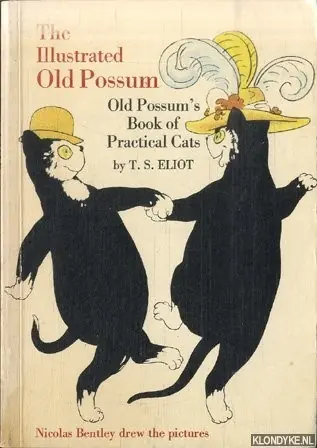 Betaalbaar The illustrated Old Possum. Old Possum's Book of Practical Cats - Eliot, T.S. & Nicolas Bentley