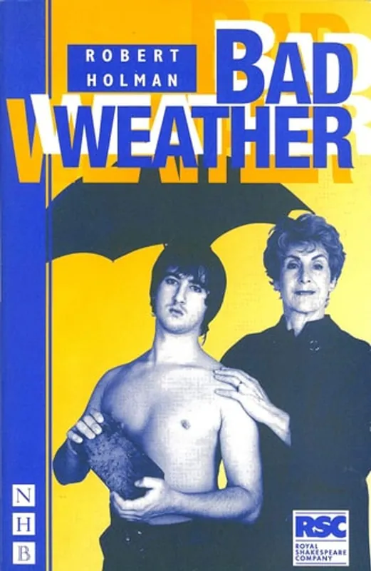 Exclusieve Aanbieding Bad Weather - Robert Holman