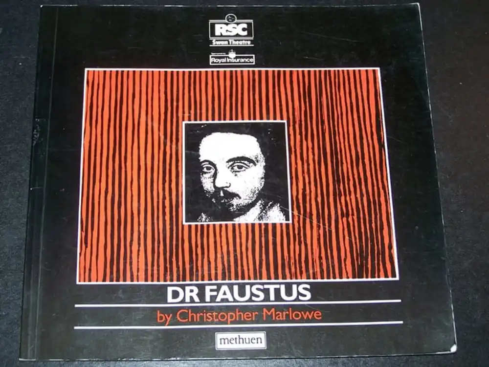 Gratis Retour Doctor Faustus (Methuen Swan Theatre Series) - Christopher Marlowe