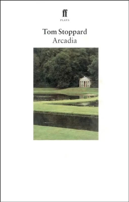 Arcadia A Play - Tom Stoppard Hoge Kwaliteit