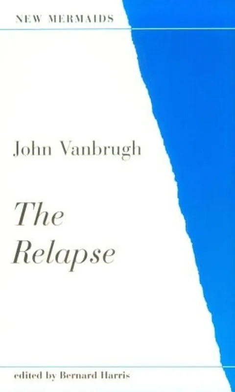 Dagaanbieding The Relapse, Or, Virtue in Danger - John Vanbrugh