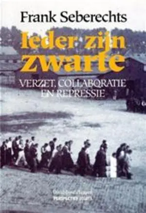 Exclusieve Aanbieding Ieder zijn zwarte - Frank Seberechts