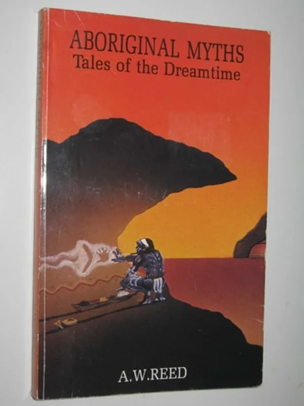 Betaalbaar Aboriginal Myths Tales of the Dreamtime - Alexander Wyclif Reed