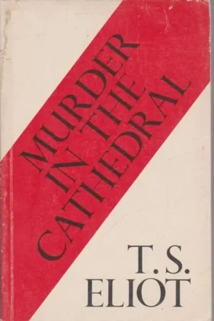 Actieprijs Murder in the Cathedral - T.S. Eliot
