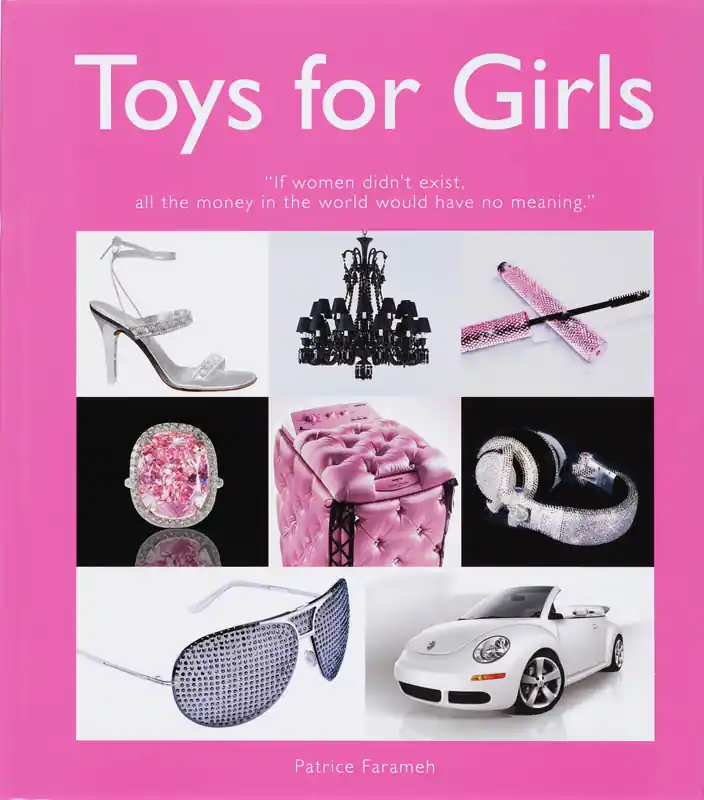 Hete Deal Toys for girls - P. Farameh