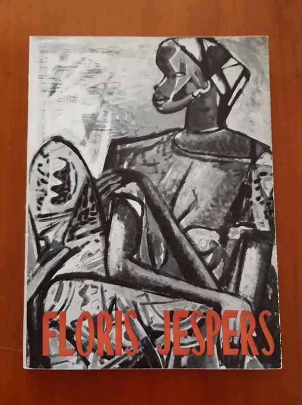 Alleen Vandaag Floris Jespers - Gaston Burssens