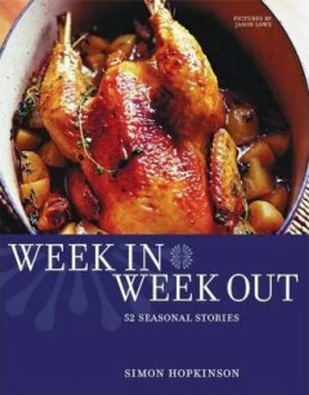 Week In, Week Out - Hopkinson Simon Gecertificeerd