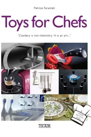 Toys for Chefs - Patrice Farameh Actieprijs