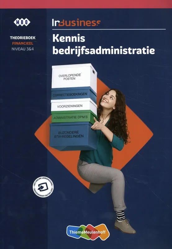 Express Levering Theorieboek