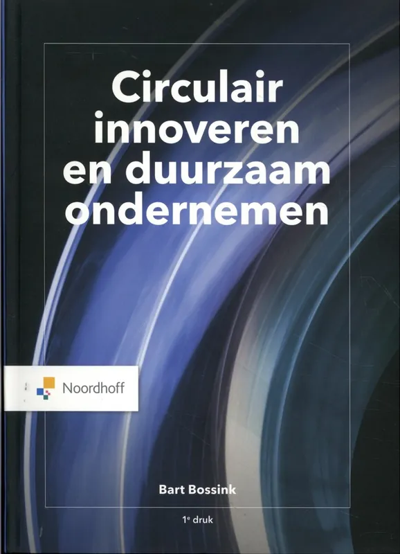 Duurzaam innoveren en ondernemen - Bart Bossink Meest Verkocht