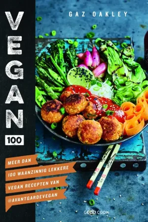 Vegan 100 - Gaz Oakley Shop Nu