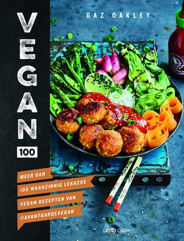 Vegan 100 - Gaz Oakley Shop Nu