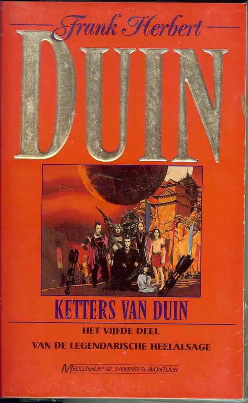 Betaalbaar Ketters van duin - Frank Herbert