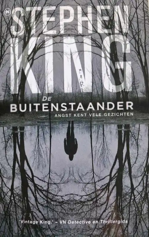 De buitenstaander - Stephen King Seizoensaanbieding
