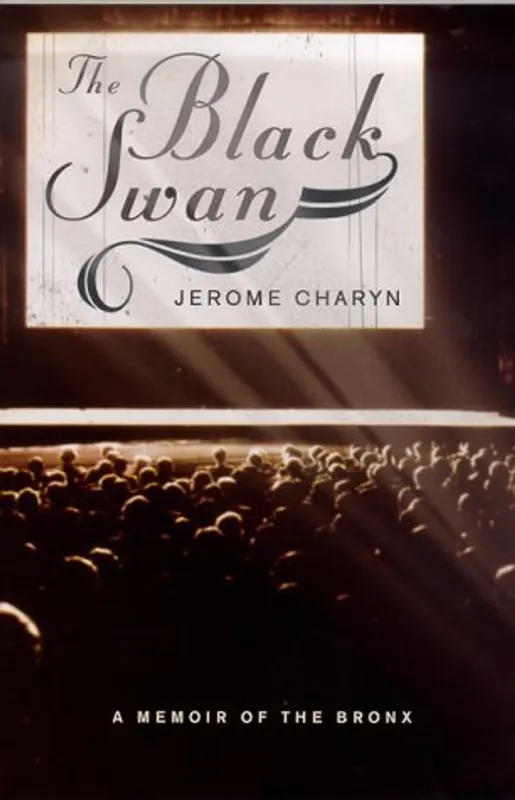 Lage Kosten The black swan - Jerome Charyn