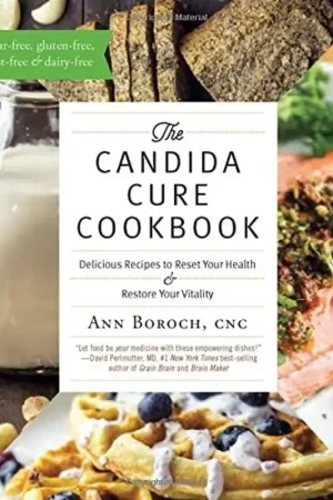 Uitverkoop The Candida Cure Cookbook - Ann Boroch
