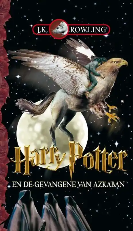 Harry Potter en de gevangene van Azkaban - J. K. Rowling Beperkt Aanbod