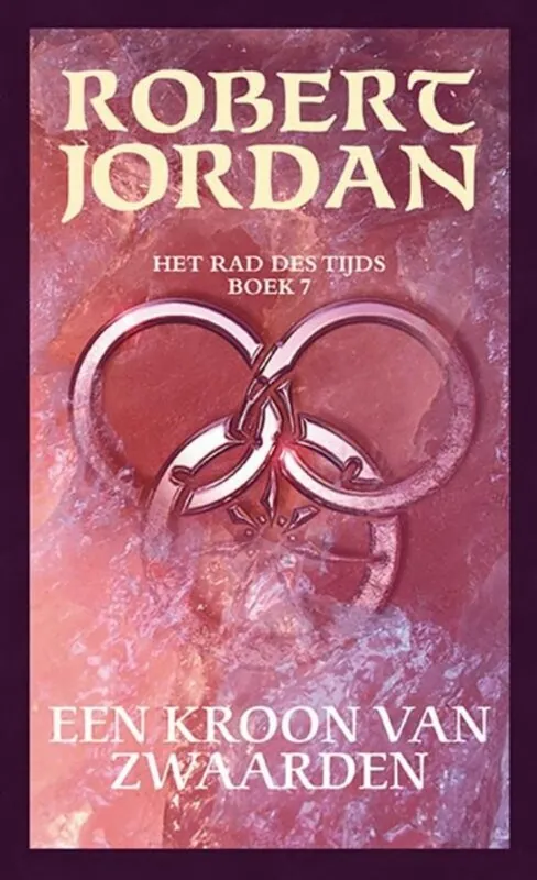 Een kroon van zwaarden - Robert Jordan Must-Have