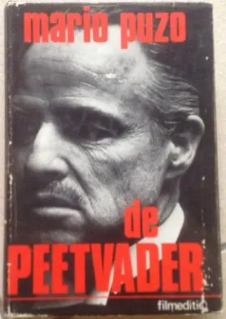 De Peetvader - Mario Puzo Gratis Verzending