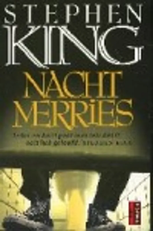Nachtmerries - Stephen King Koop Online
