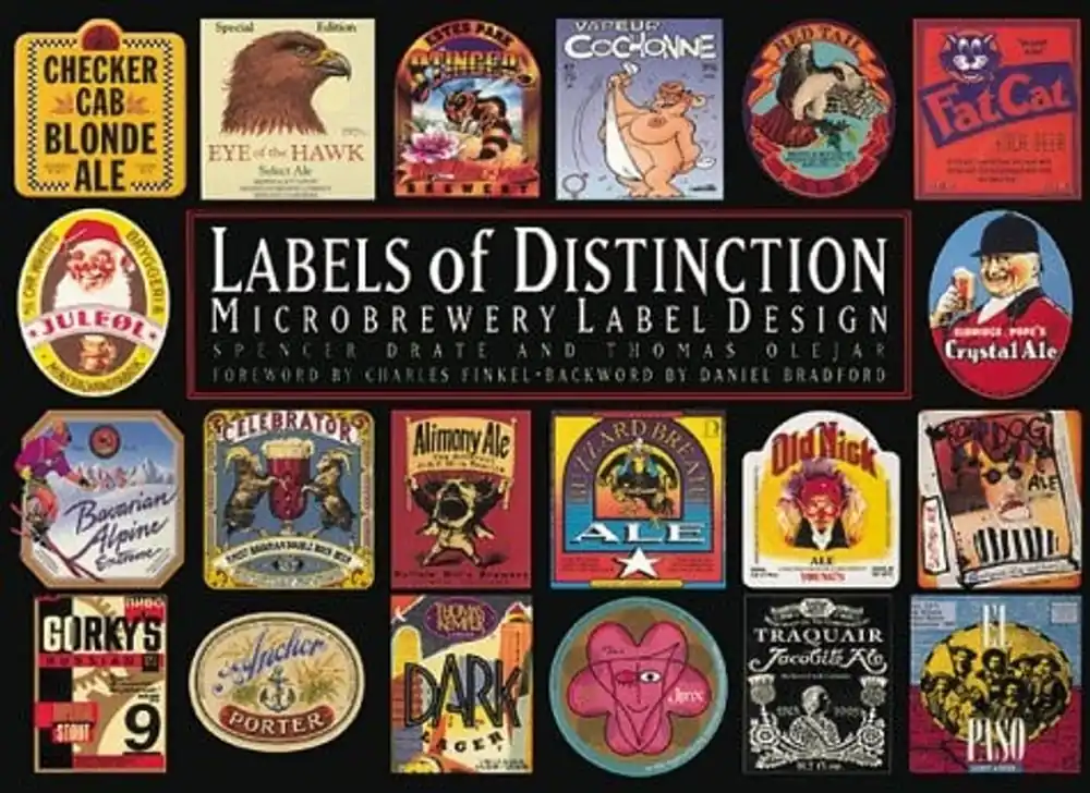 Labels of Distinction - Spencer Drate Dagaanbieding
