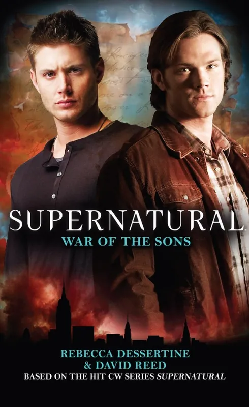War of the sons - Rebecca Dessertine Beperkt Aanbod