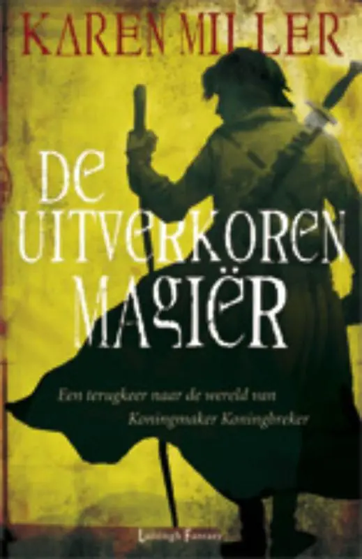Betaalbaar De uitverkoren magiër - Karen Miller