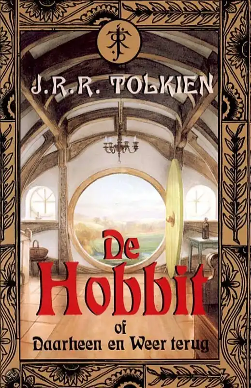 Seizoensaanbieding De Hobbit - Het begin van het wereldberoemde oeuvre van Tolkien - J.R.R. Tolkien; Max Schuchart
