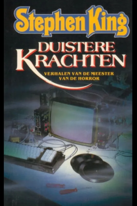 Duistere krachten - Stephen King Nu Kopen
