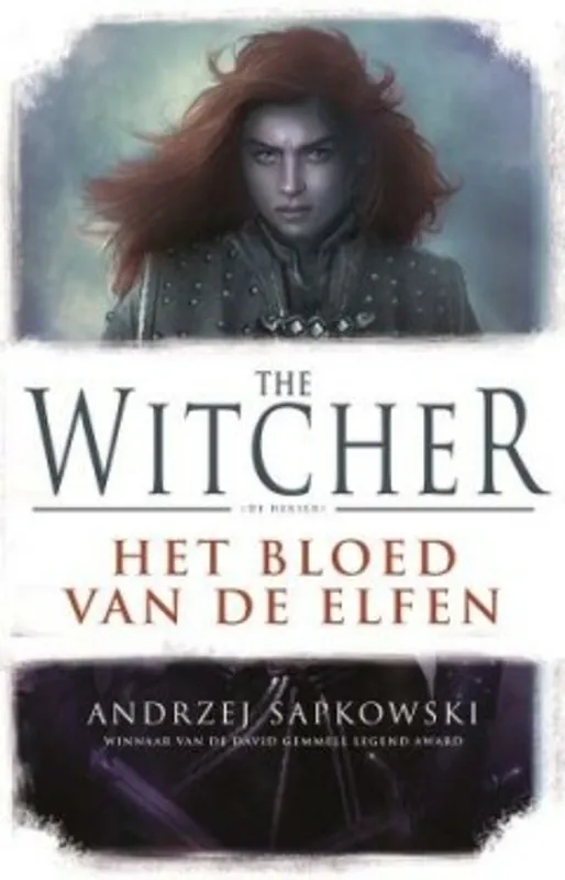 Gratis Retour Het bloed van de elfen - Andrzej Sapkowski