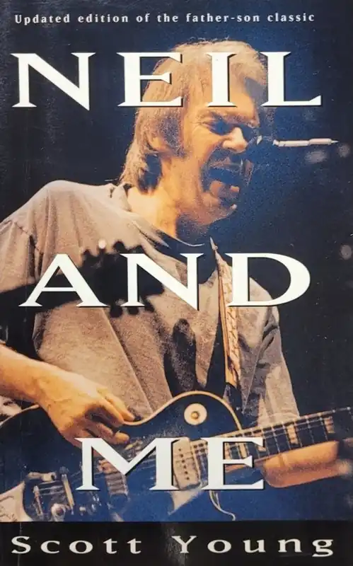 Neil and Me - Scott Young Goedkoop